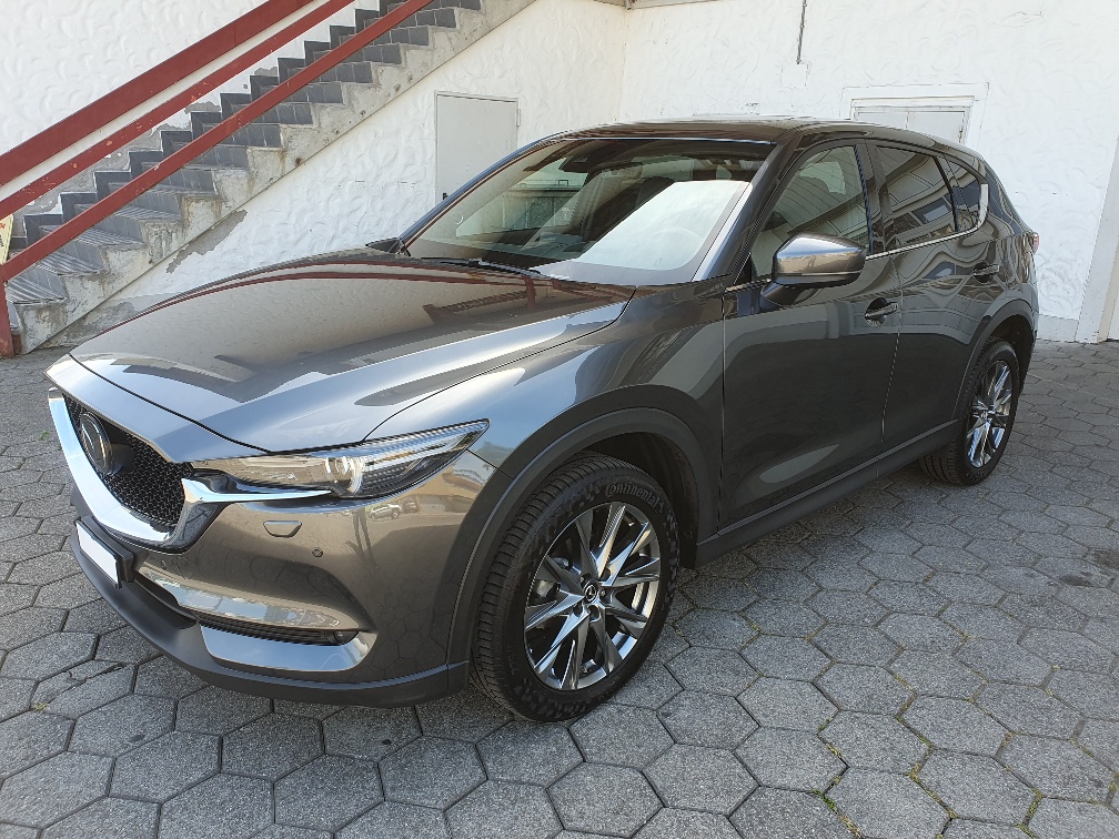 MAZDA CX-5 SKYACTIV-G 194 Revolution AWD Automat-image-0