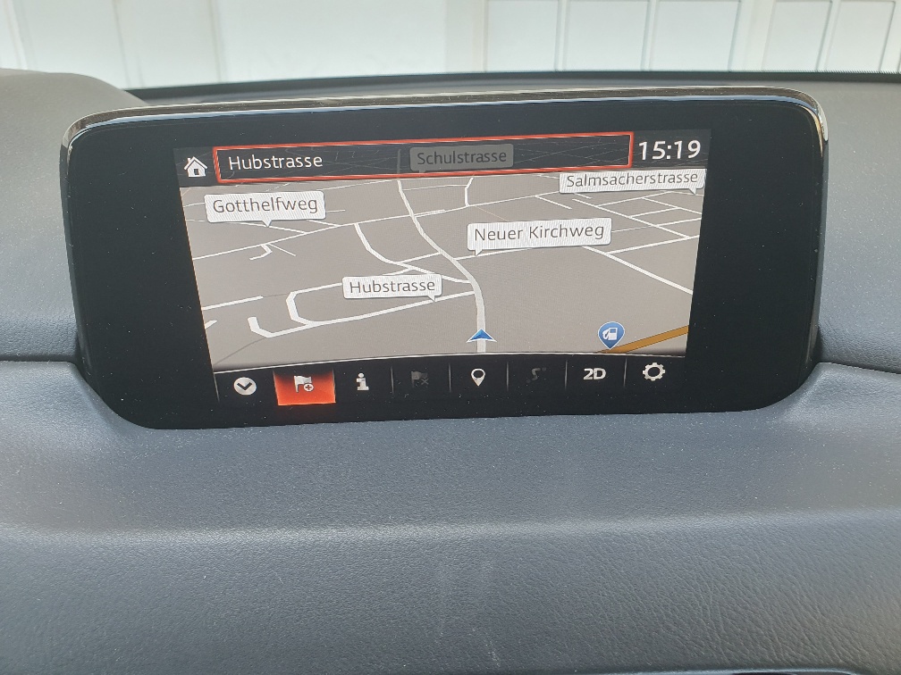 MAZDA CX-5 SKYACTIV-G 194 Revolution AWD Automat-image-13