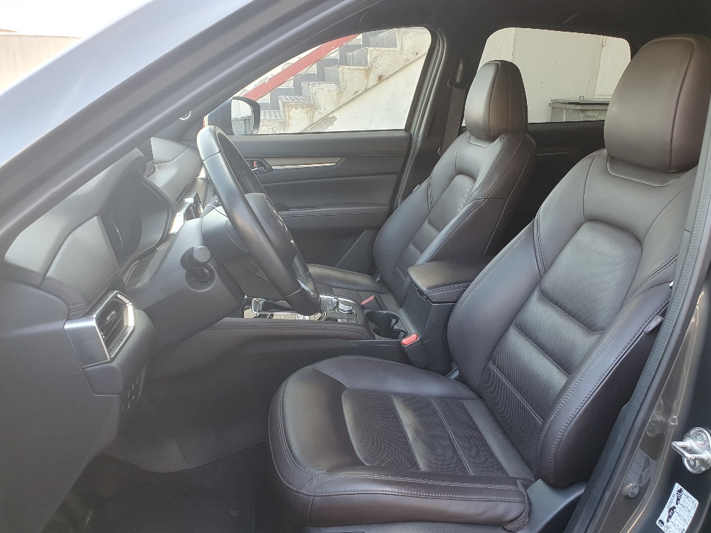 MAZDA CX-5 SKYACTIV-G 194 Revolution AWD Automat-image-6