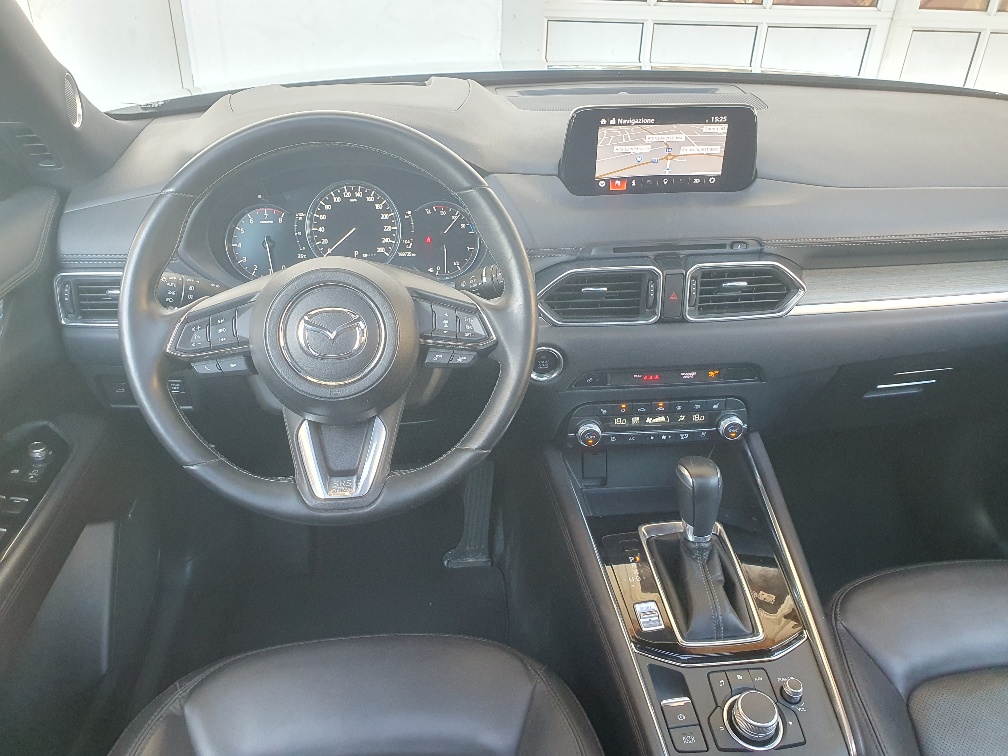 MAZDA CX-5 SKYACTIV-G 194 Revolution AWD Automat-image-5
