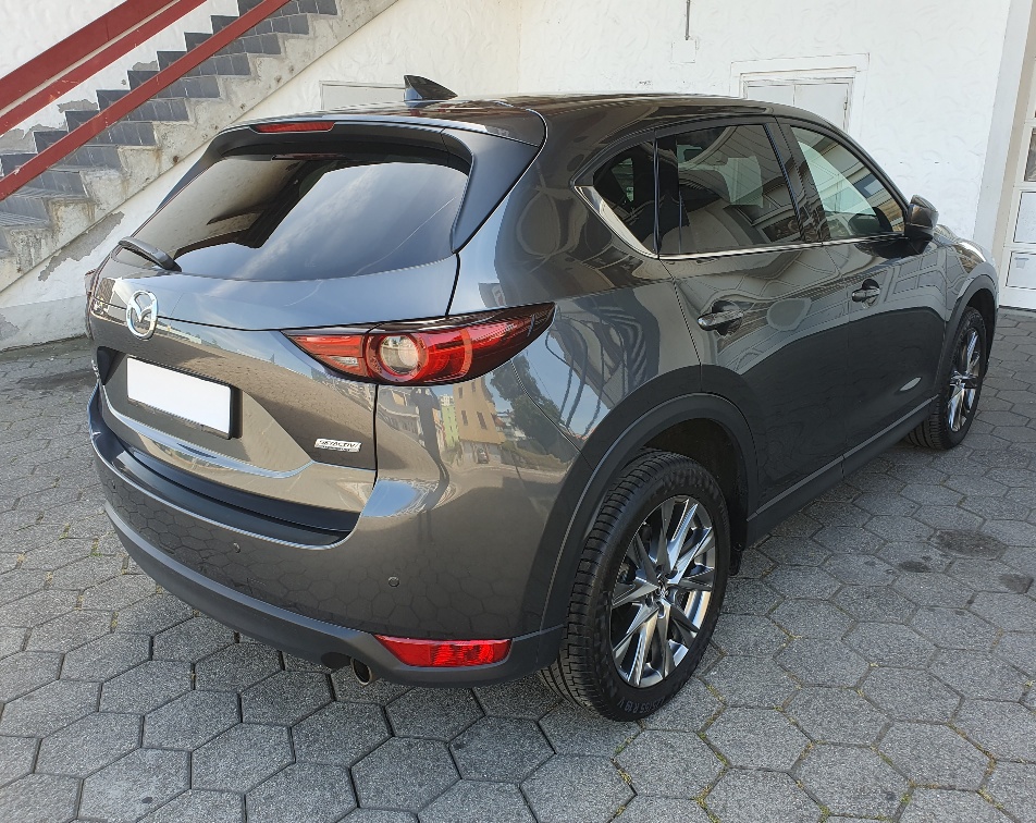 MAZDA CX-5 SKYACTIV-G 194 Revolution AWD Automat-image-2
