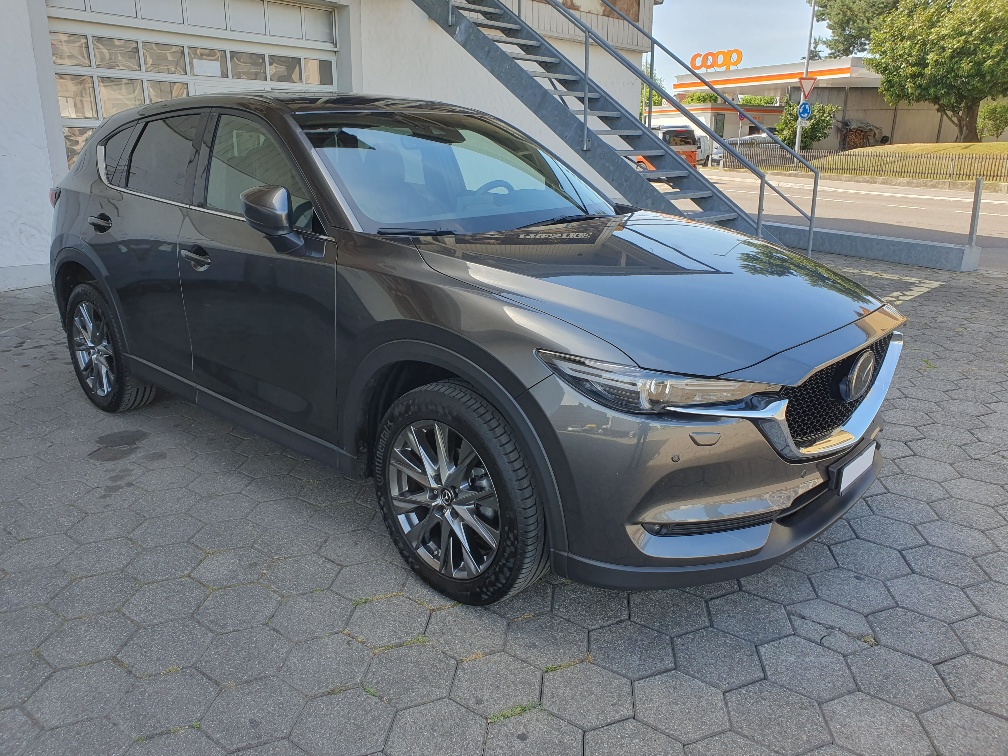 MAZDA CX-5 SKYACTIV-G 194 Revolution AWD Automat-image-1