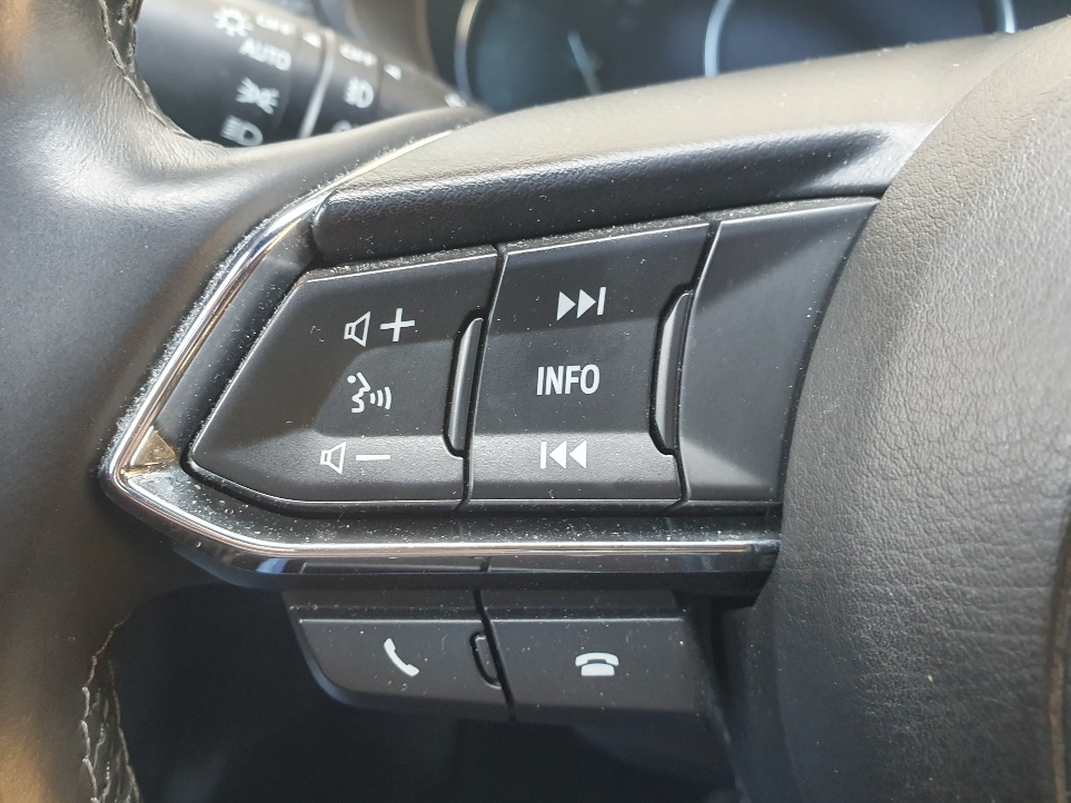 MAZDA CX-5 SKYACTIV-G 194 Revolution AWD Automat-image-16