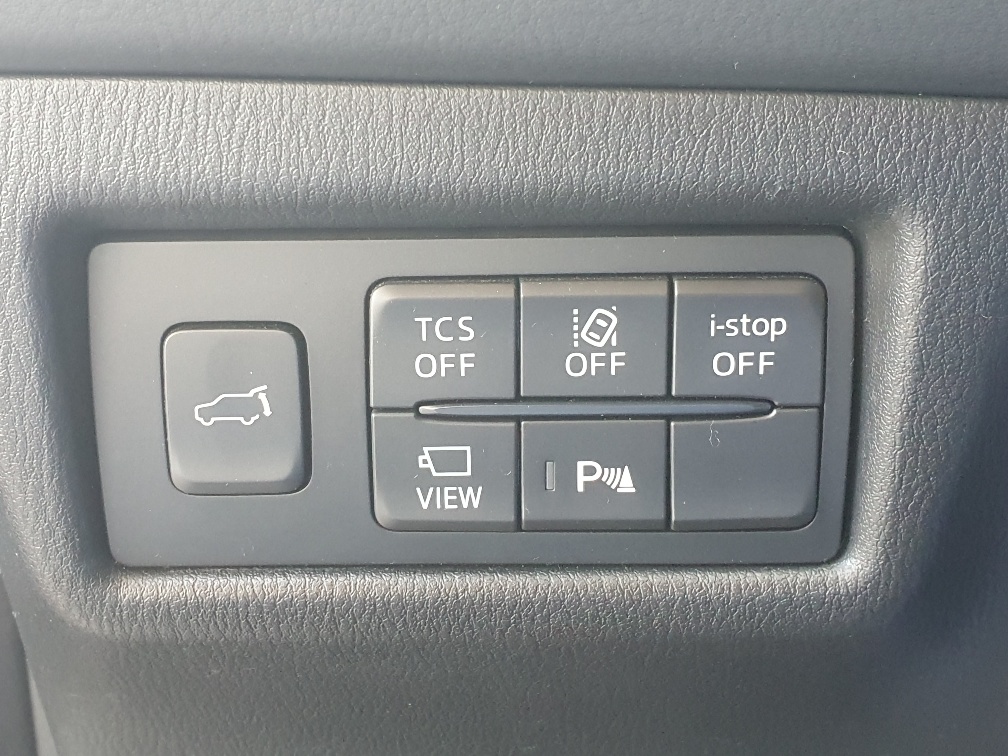 MAZDA CX-5 SKYACTIV-G 194 Revolution AWD Automat-image-10
