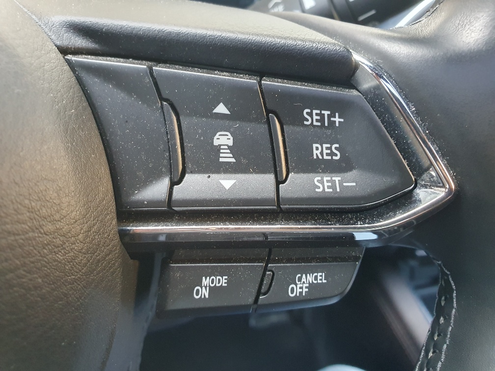 MAZDA CX-5 SKYACTIV-G 194 Revolution AWD Automat-image-15