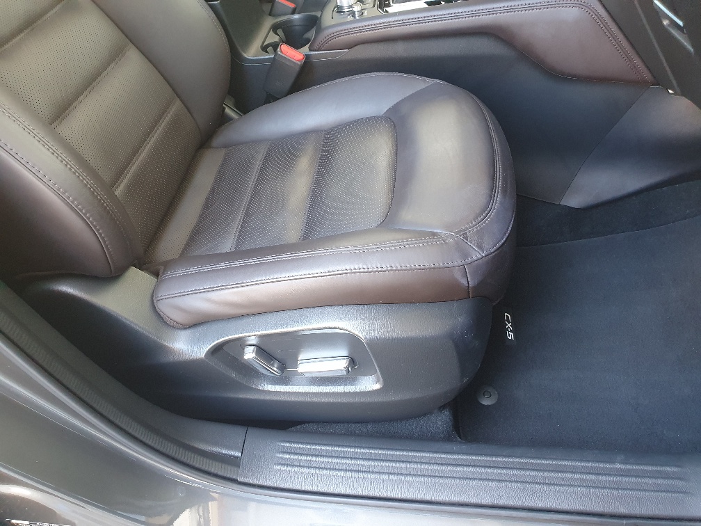 MAZDA CX-5 SKYACTIV-G 194 Revolution AWD Automat-image-19