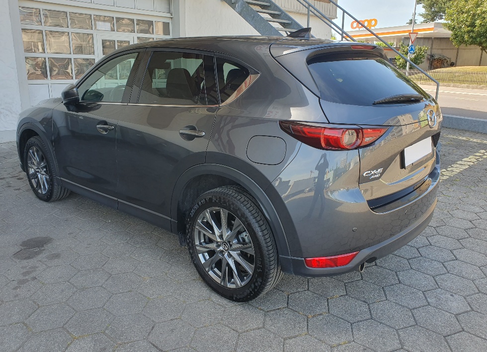 MAZDA CX-5 SKYACTIV-G 194 Revolution AWD Automat-image-3
