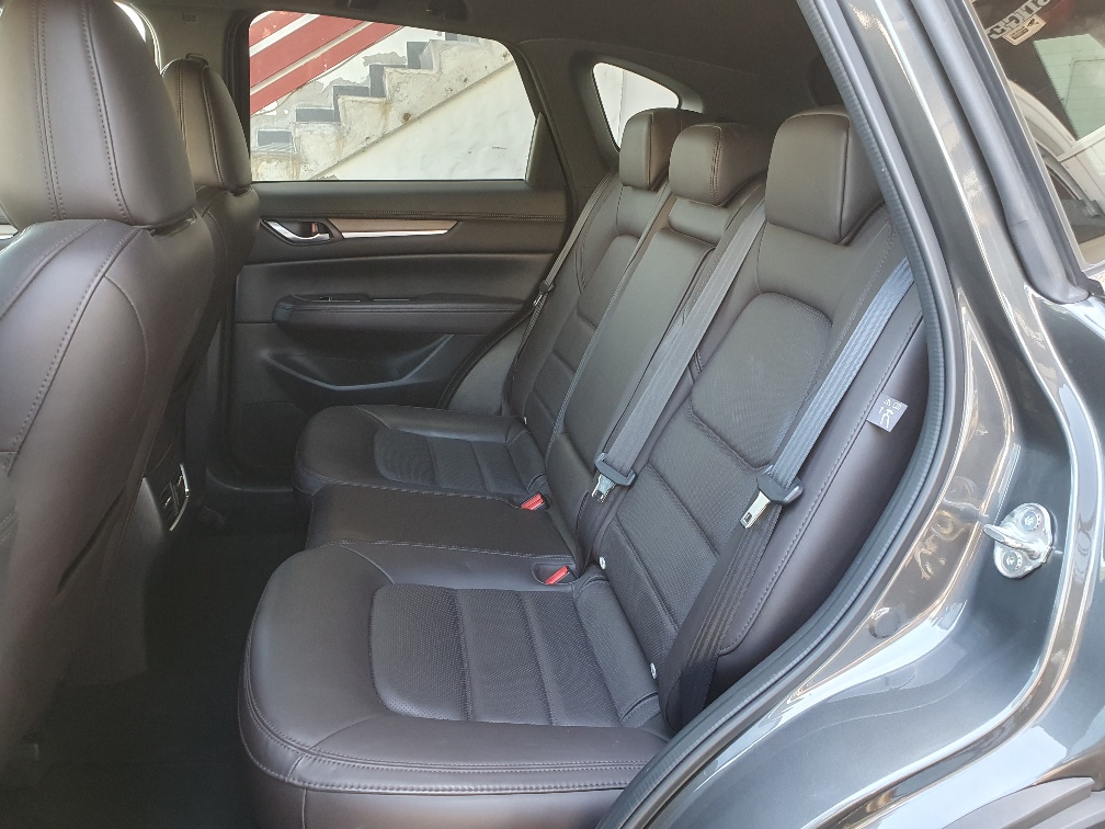 MAZDA CX-5 SKYACTIV-G 194 Revolution AWD Automat-image-9