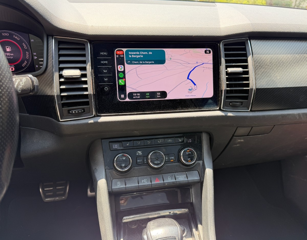 SKODA 2.0 TSI Sportline DSG-image-1
