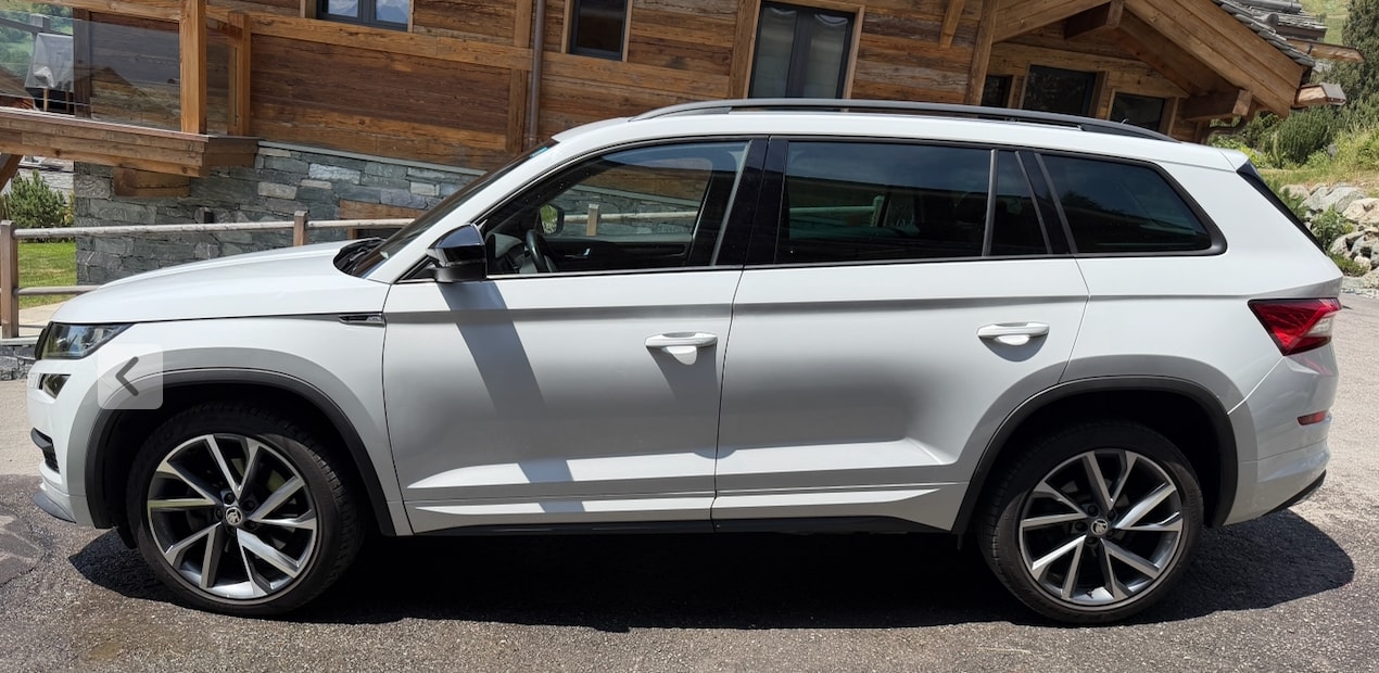 SKODA 2.0 TSI Sportline DSG-image-2