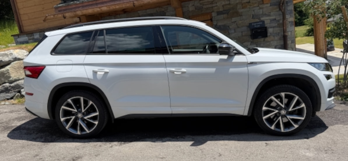 SKODA 2.0 TSI Sportline DSG-image-5