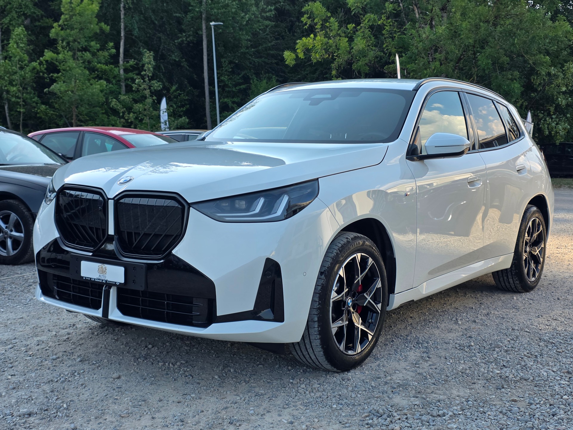 BMW X3 xDrive 48V 20d M Sport Pro-image-0