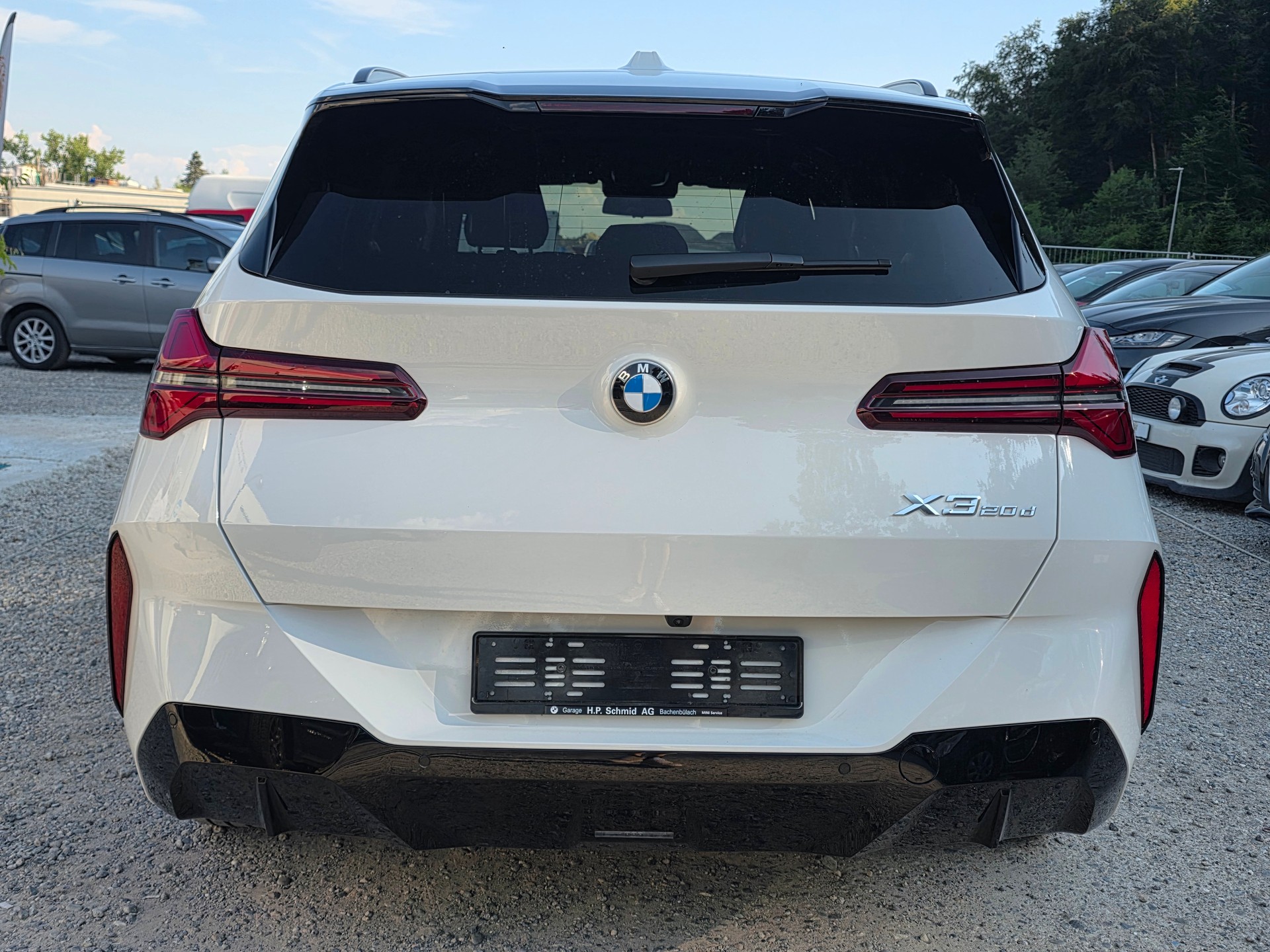 BMW X3 xDrive 48V 20d M Sport Pro-image-3