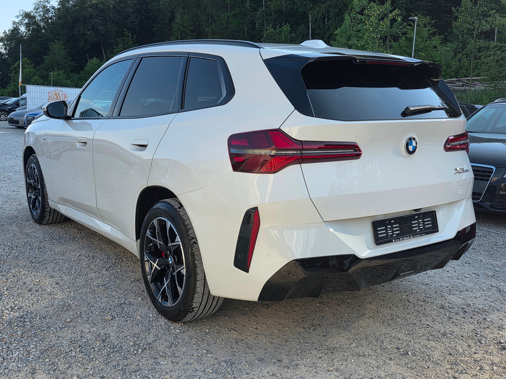 BMW X3 xDrive 48V 20d M Sport Pro-image-2