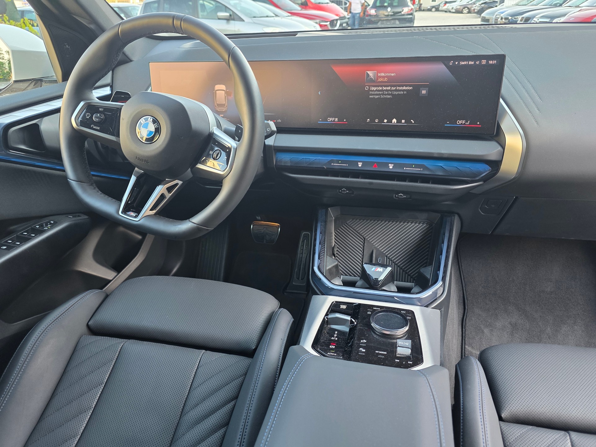 BMW X3 xDrive 48V 20d M Sport Pro-image-27
