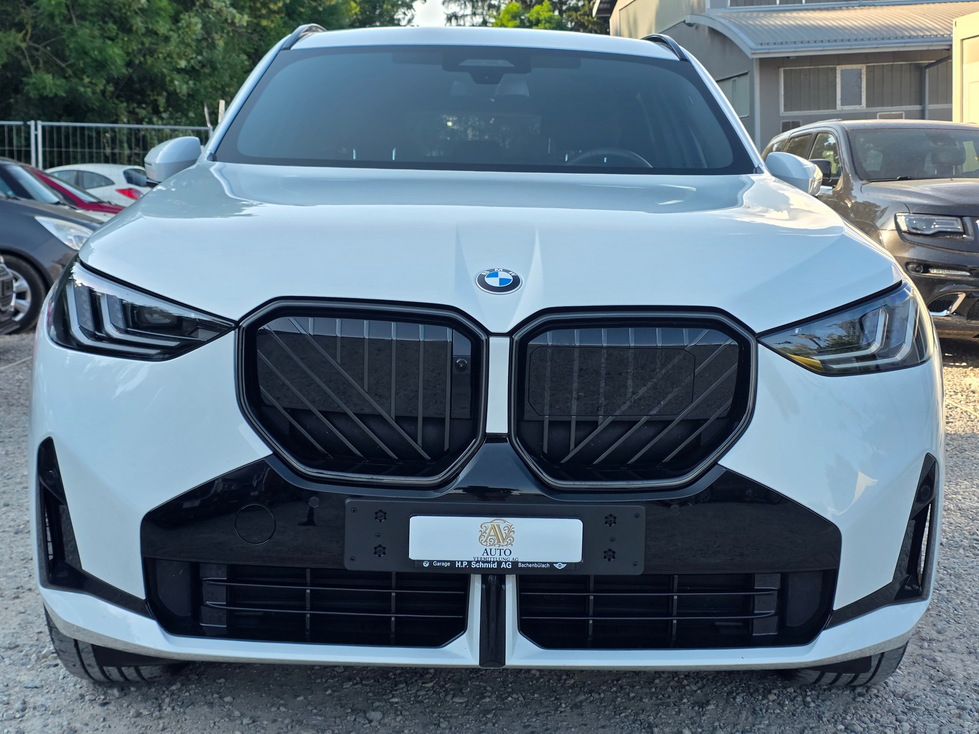 BMW X3 xDrive 48V 20d M Sport Pro-image-7