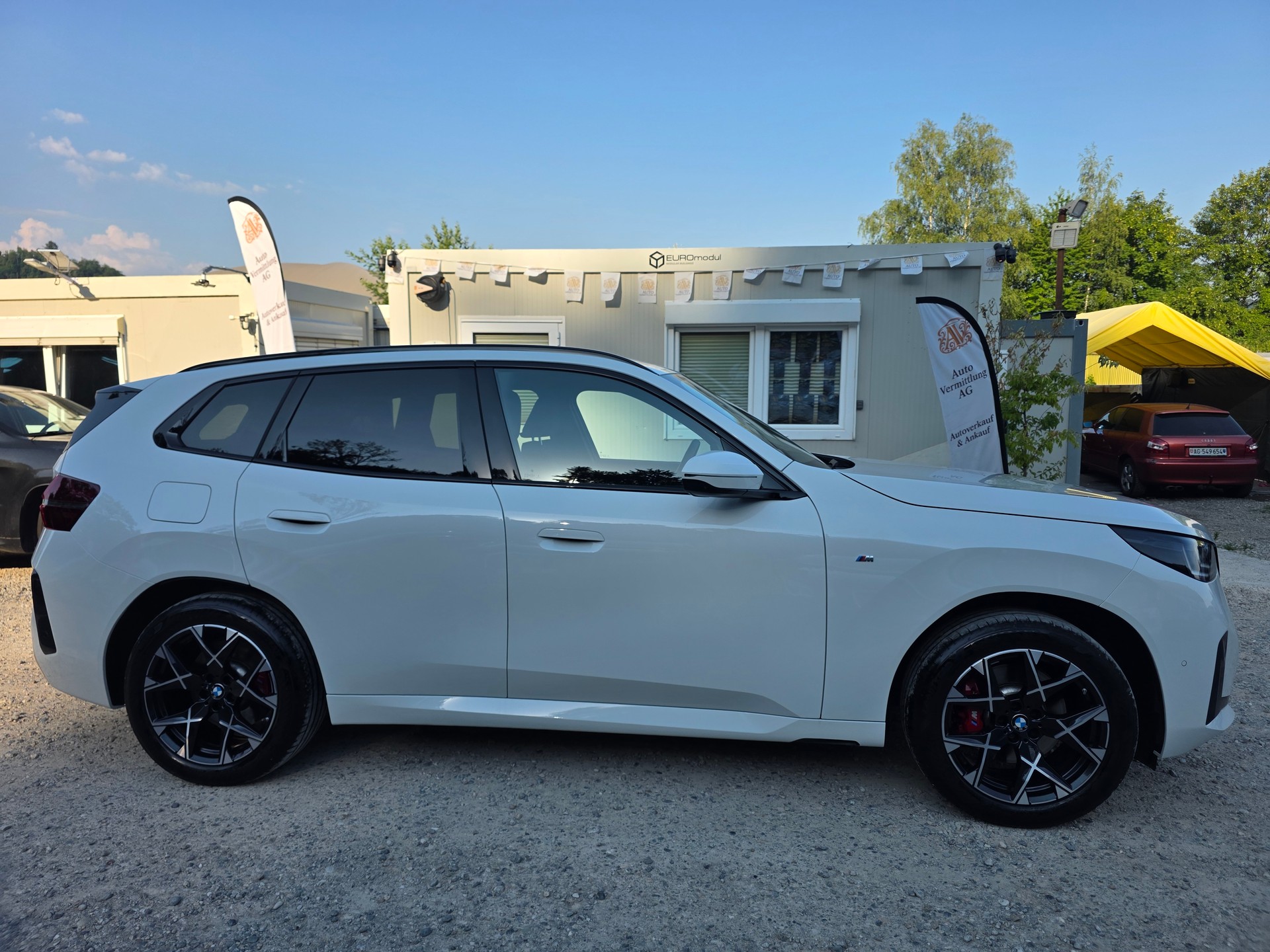 BMW X3 xDrive 48V 20d M Sport Pro-image-5