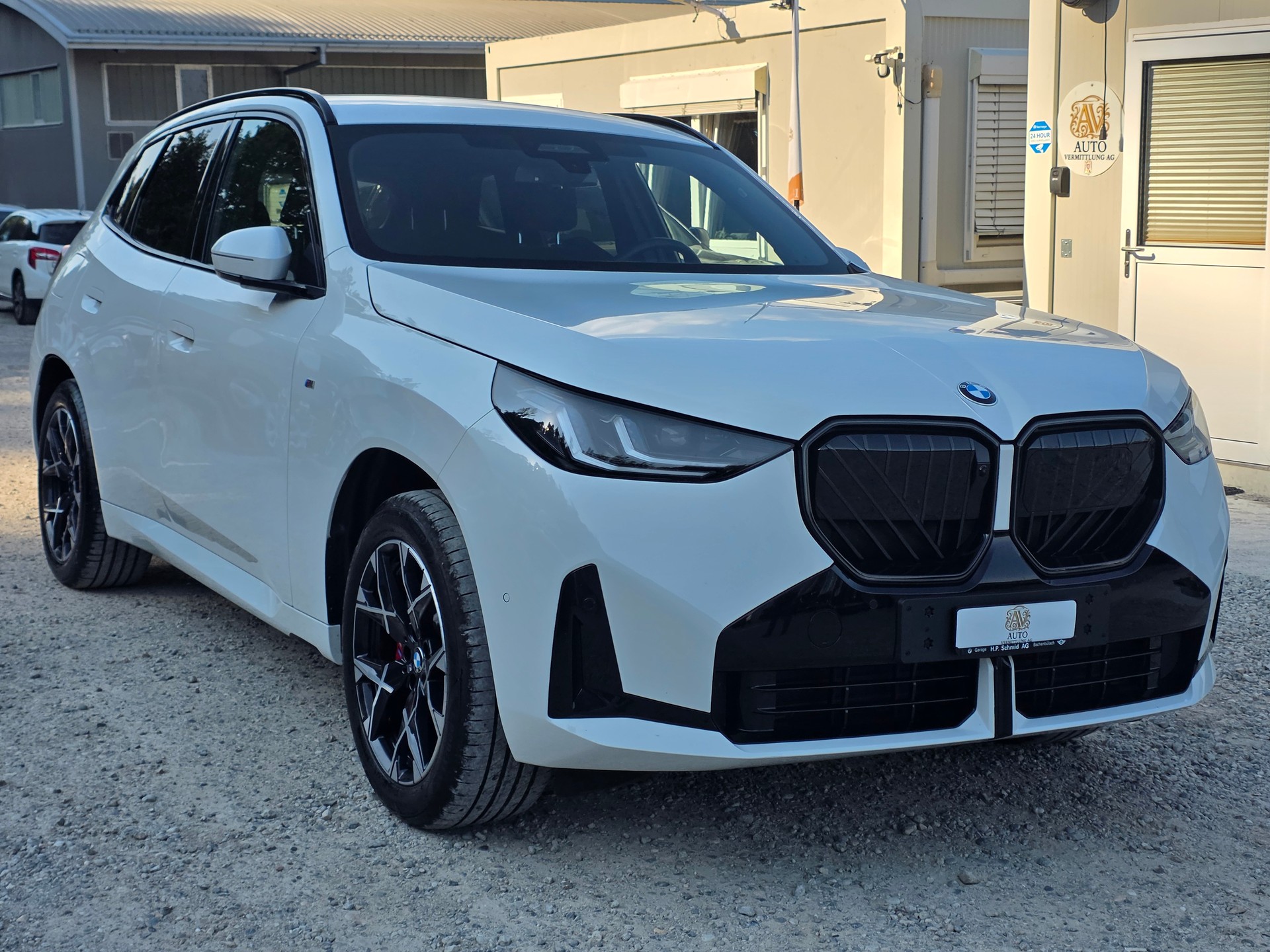 BMW X3 xDrive 48V 20d M Sport Pro-image-6
