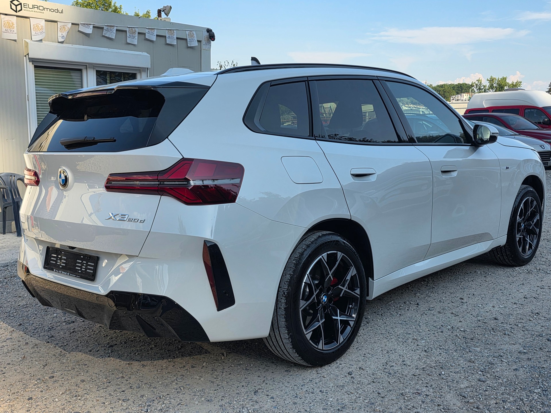 BMW X3 xDrive 48V 20d M Sport Pro-image-4