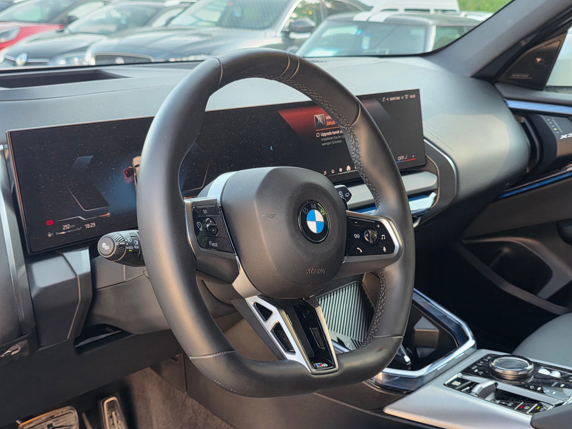 BMW X3 xDrive 48V 20d M Sport Pro-image-15