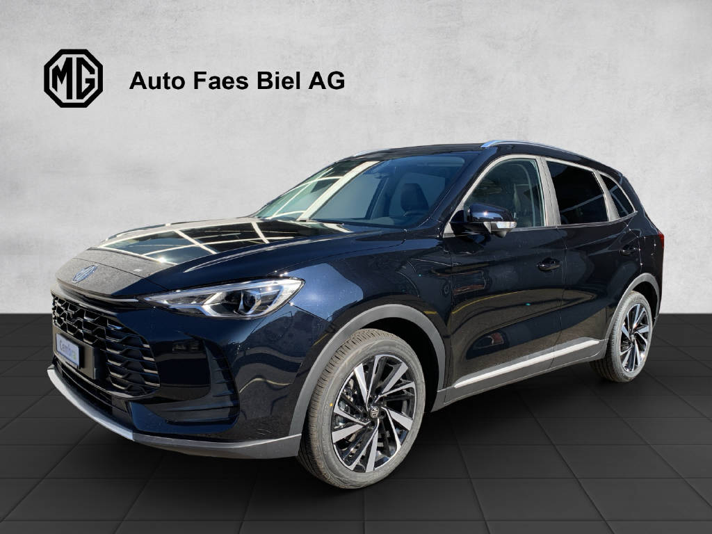 MG ZS 1.5 Hybrid+ Luxury-image-0