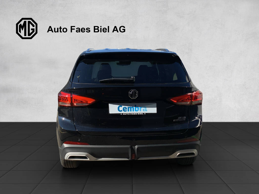 MG ZS 1.5 Hybrid+ Luxury-image-4