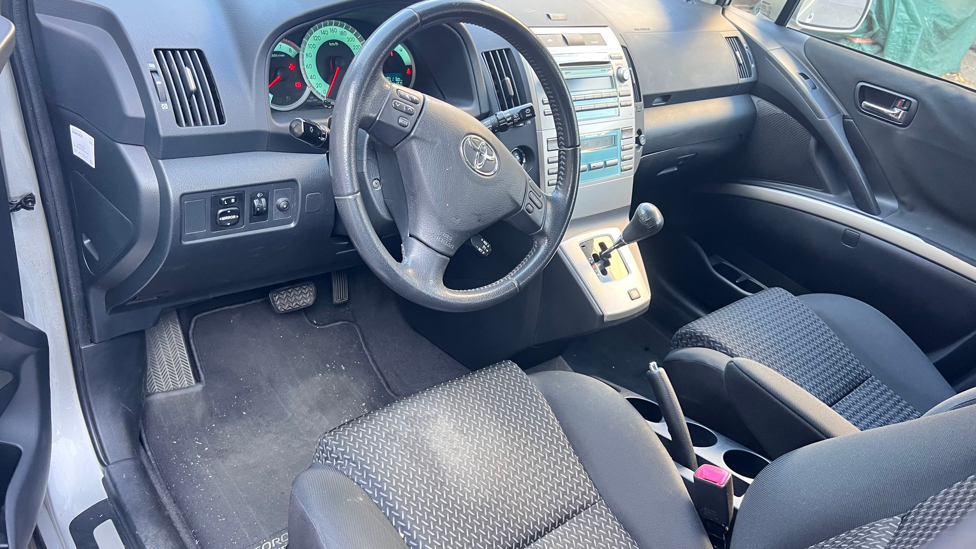 TOYOTA Corolla Verso 1.8 Linea Luna MultiMode-image-5