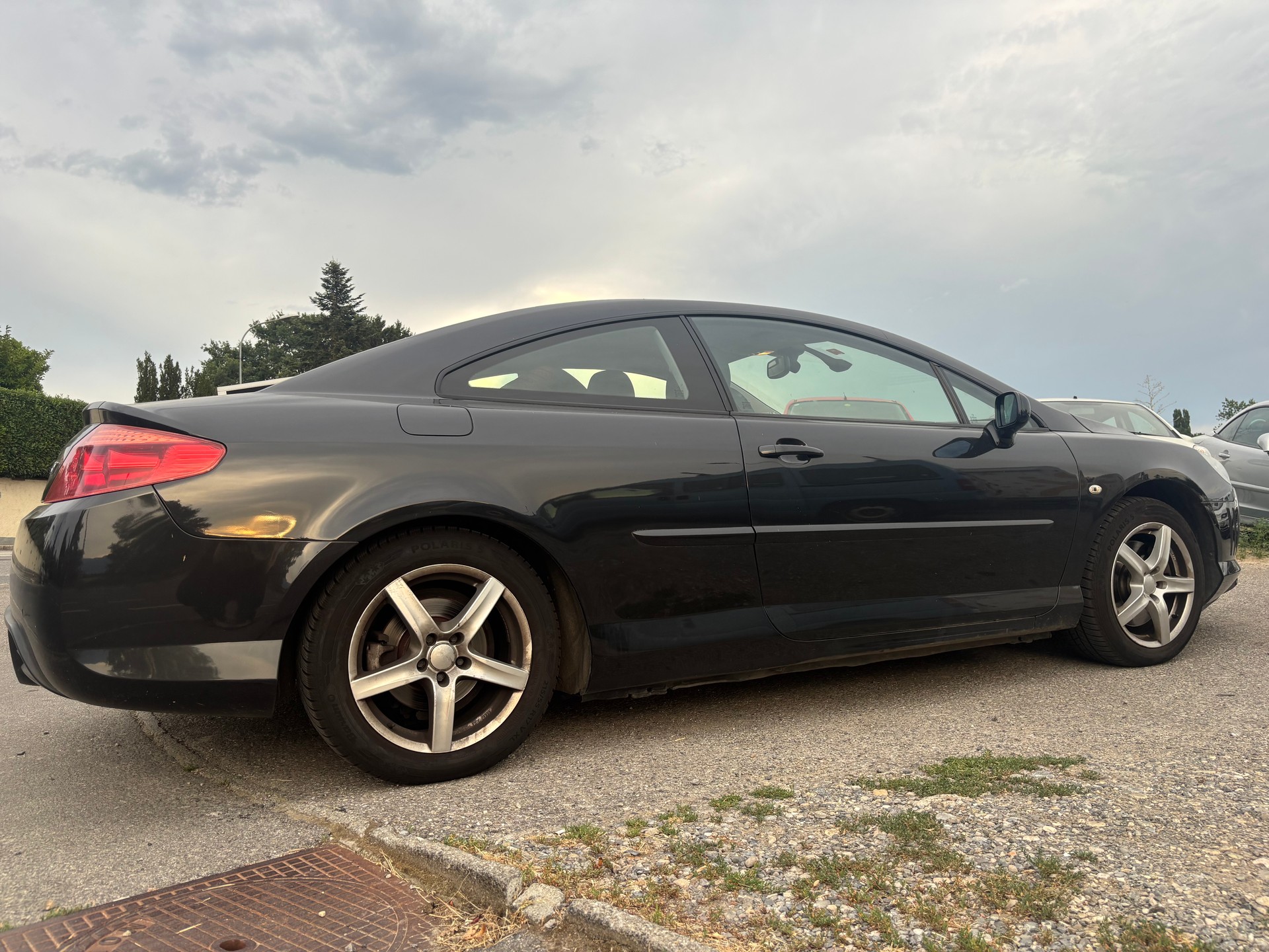 PEUGEOT 407 Coupé 2.7 HDI Pack Automatic-image-3