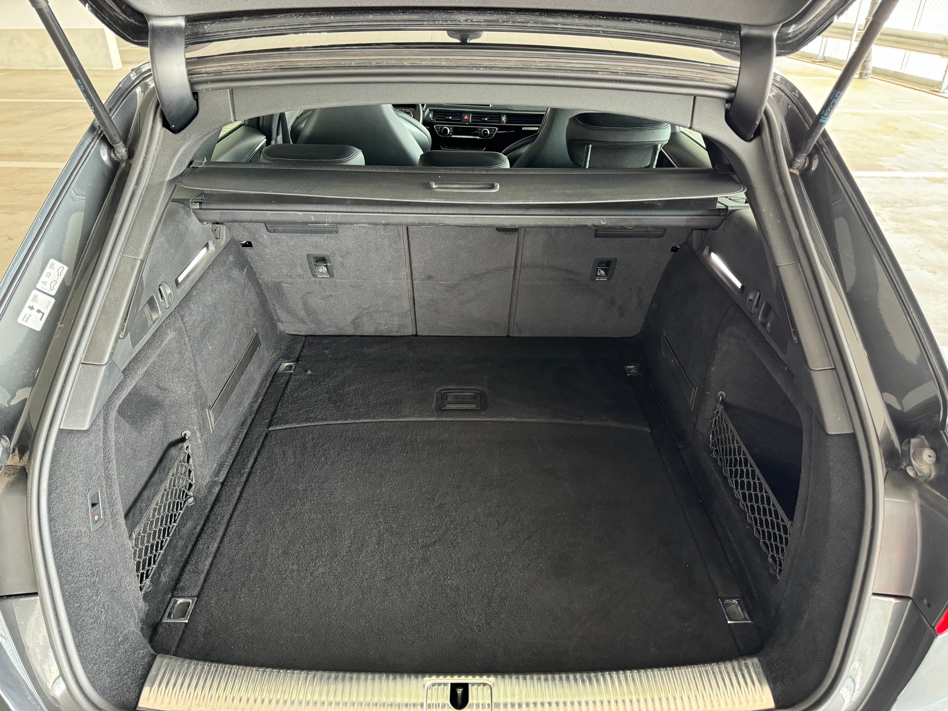 AUDI S4 Avant 3.0 TDI quattro tiptronic-image-11