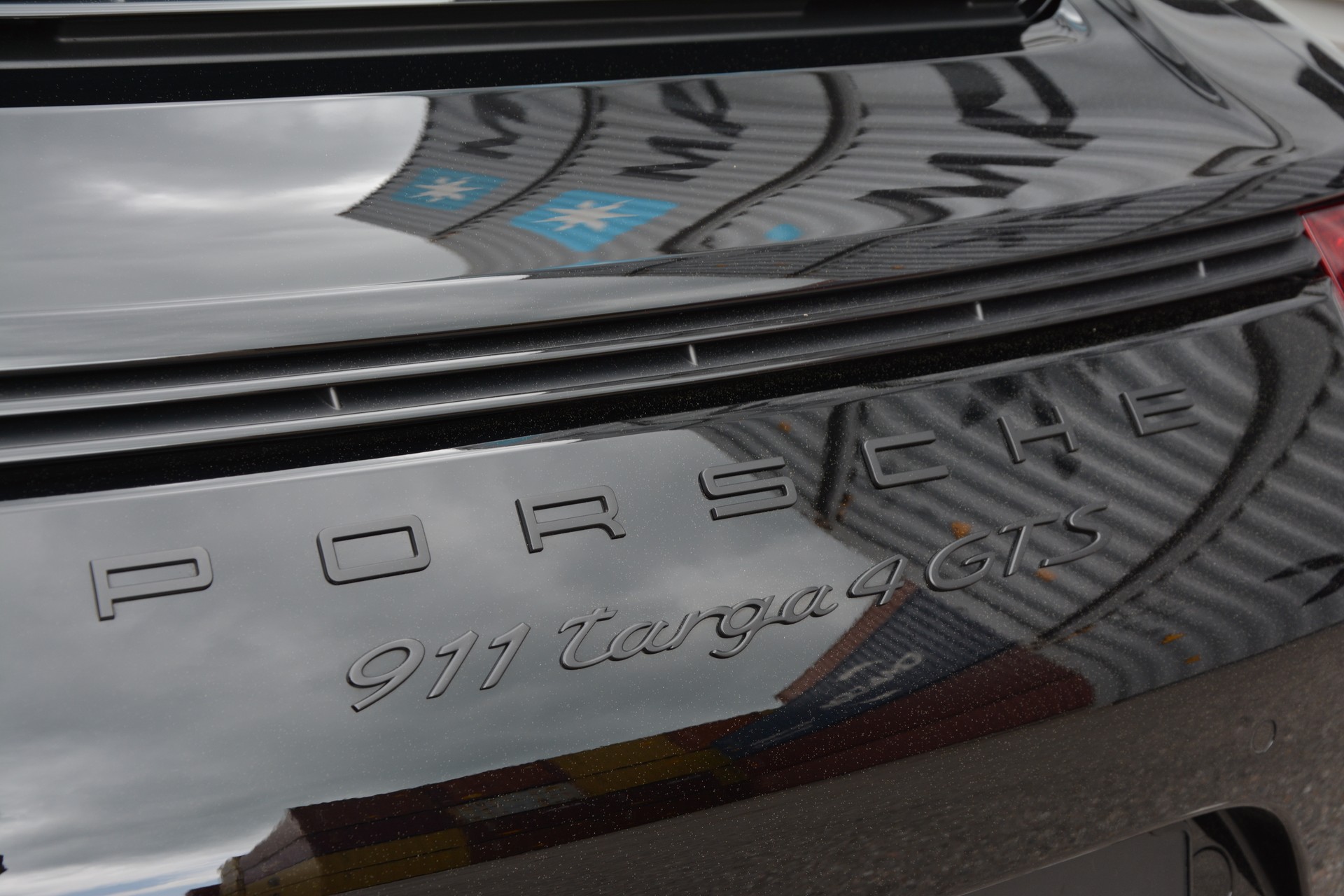 PORSCHE 911 Targa 3.8 Targa 4 GTS PDK-image-8