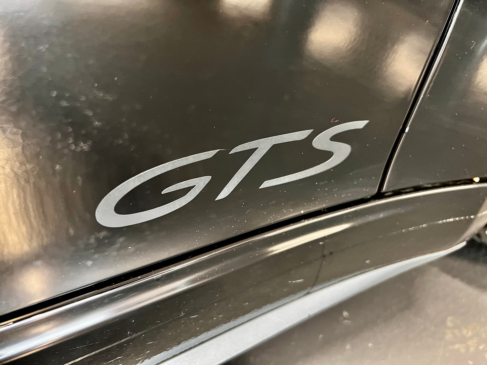 PORSCHE 911 Targa 3.8 Targa 4 GTS PDK-image-18