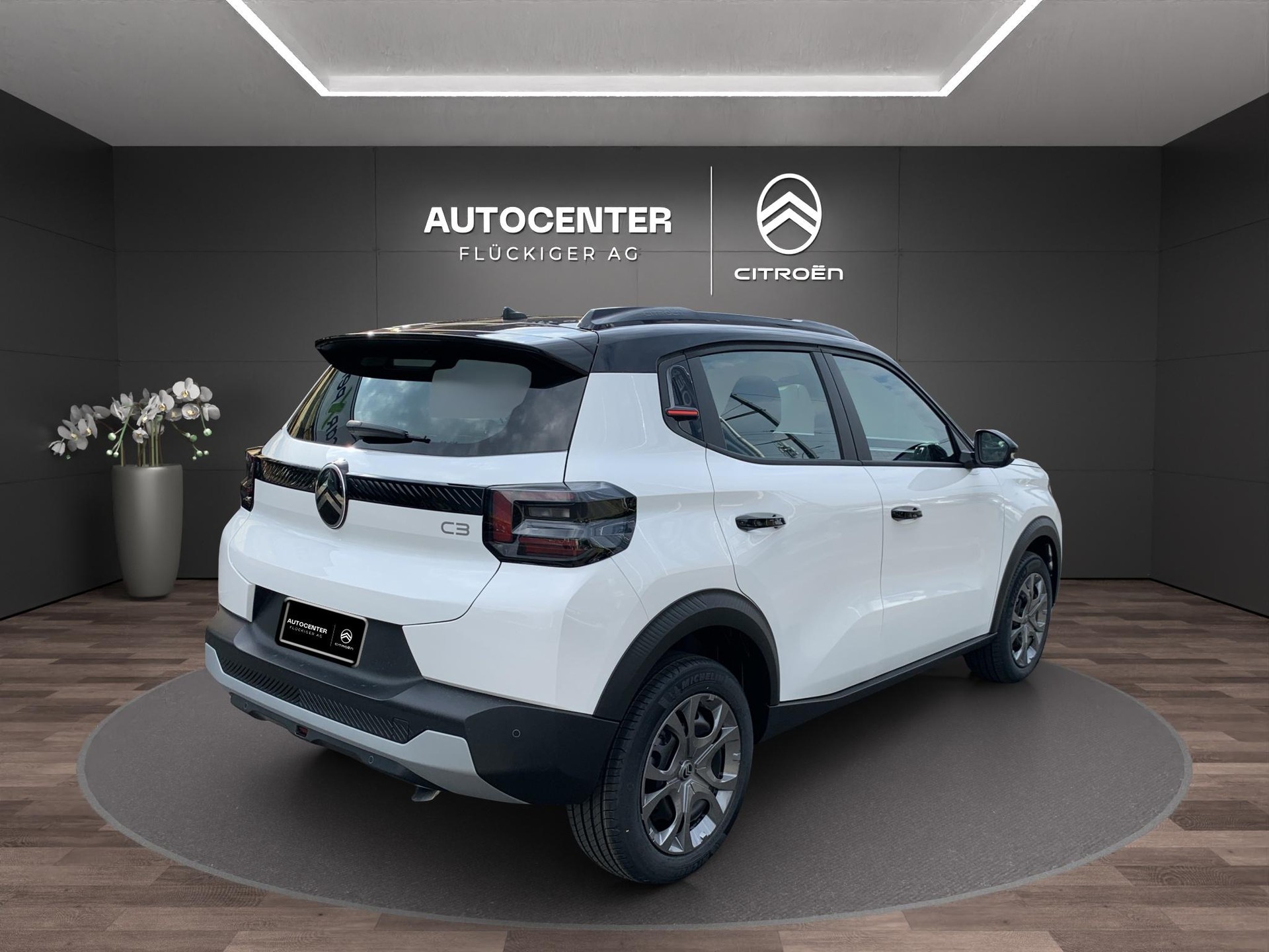 CITROEN C3 1.2 Hybrid Business-image-11
