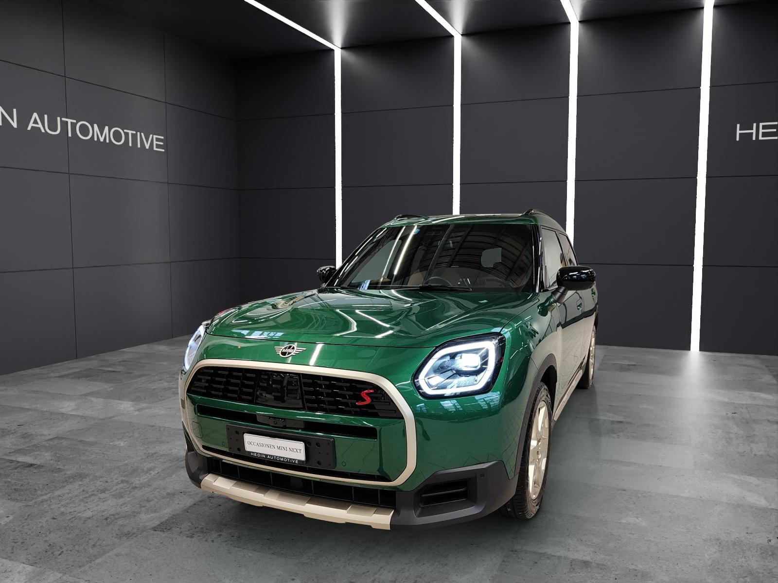 MINI Countryman U25 2.0i S ALL4