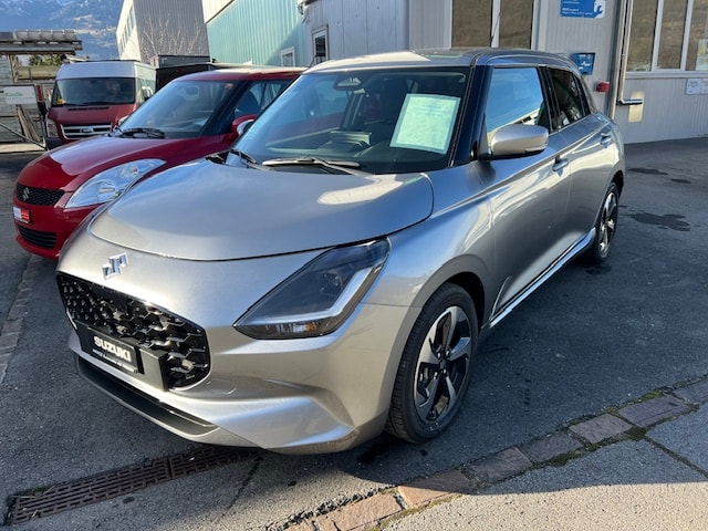SUZUKI Swift 1.2 Compact Top Hybrid-image-0