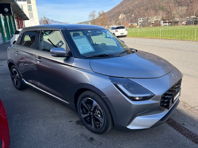 SUZUKI Swift 1.2 Compact Top Hybrid-image-5