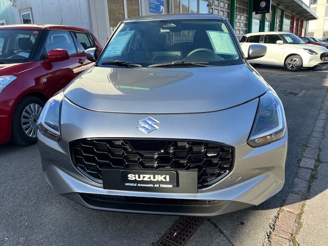 SUZUKI Swift 1.2 Compact Top Hybrid-image-1