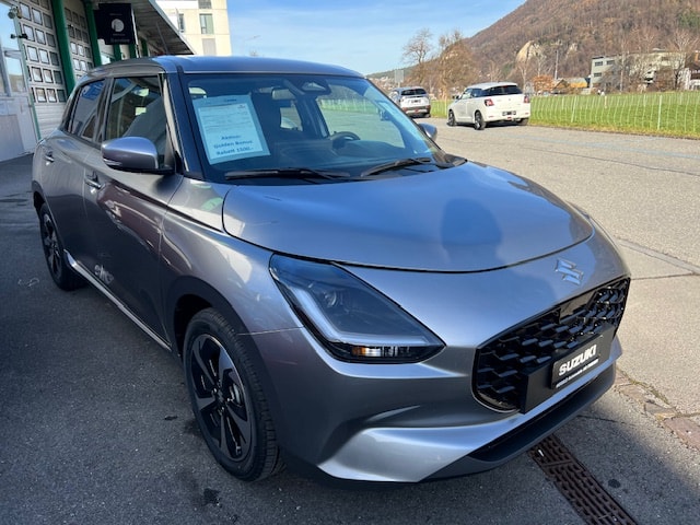 SUZUKI Swift 1.2 Compact Top Hybrid-image-2