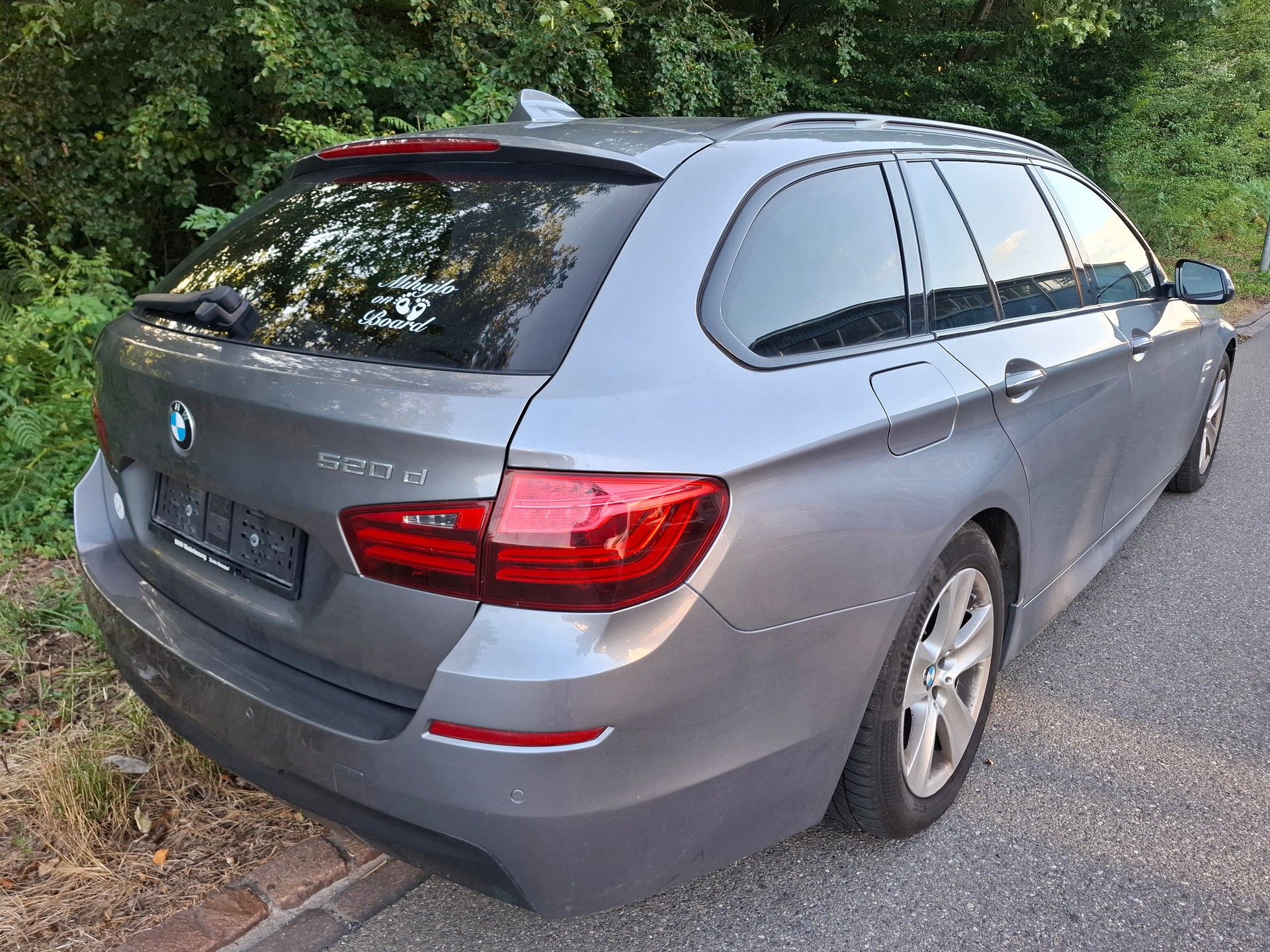 BMW 520d Touring xDrive Steptronic-image-5