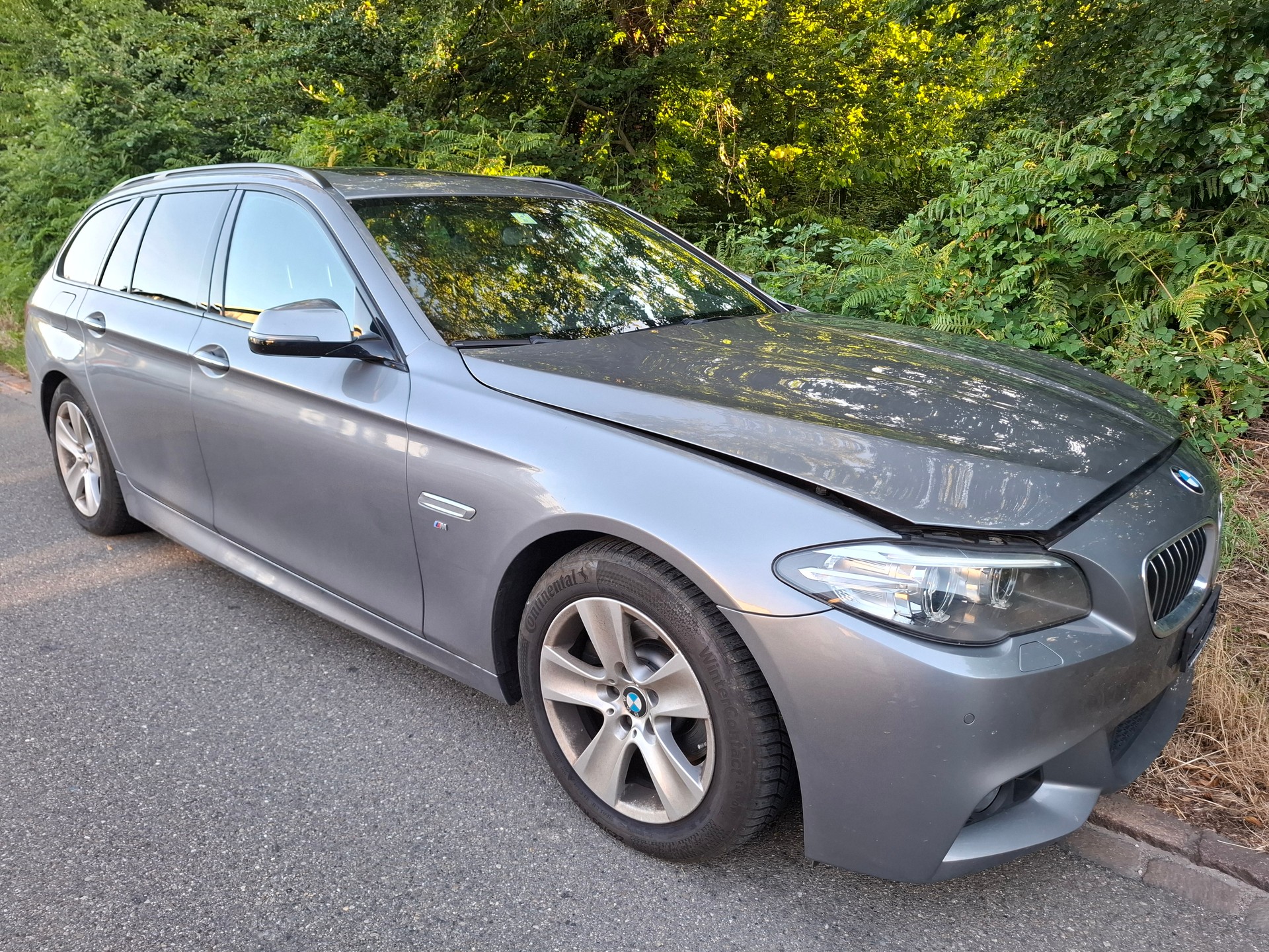 BMW 520d Touring xDrive Steptronic-image-15