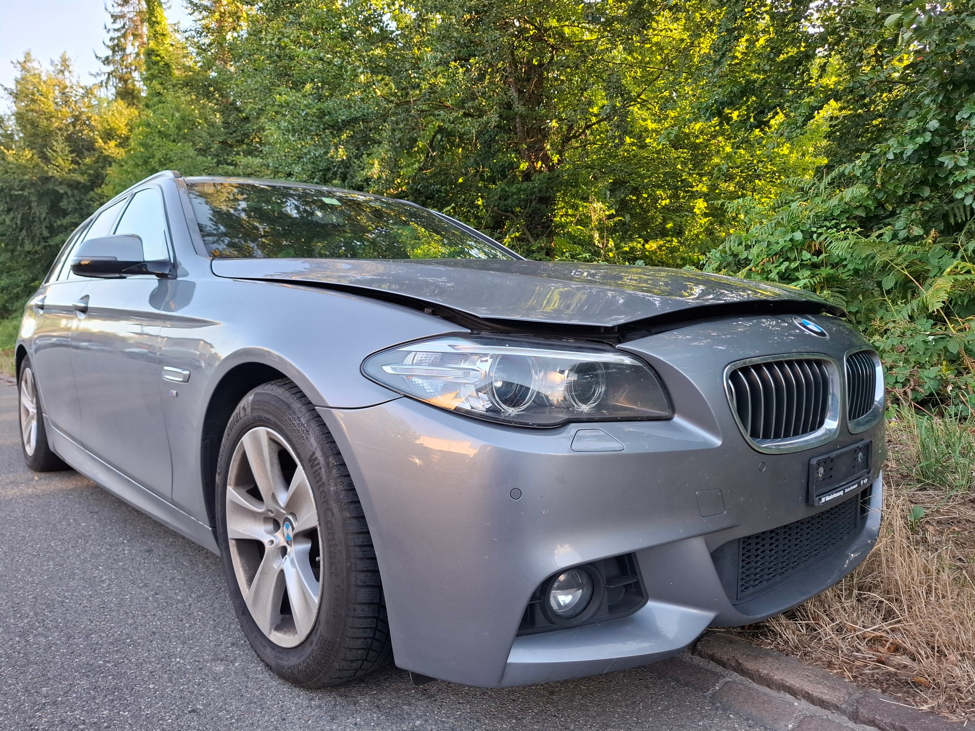 BMW 520d Touring xDrive Steptronic-image-14