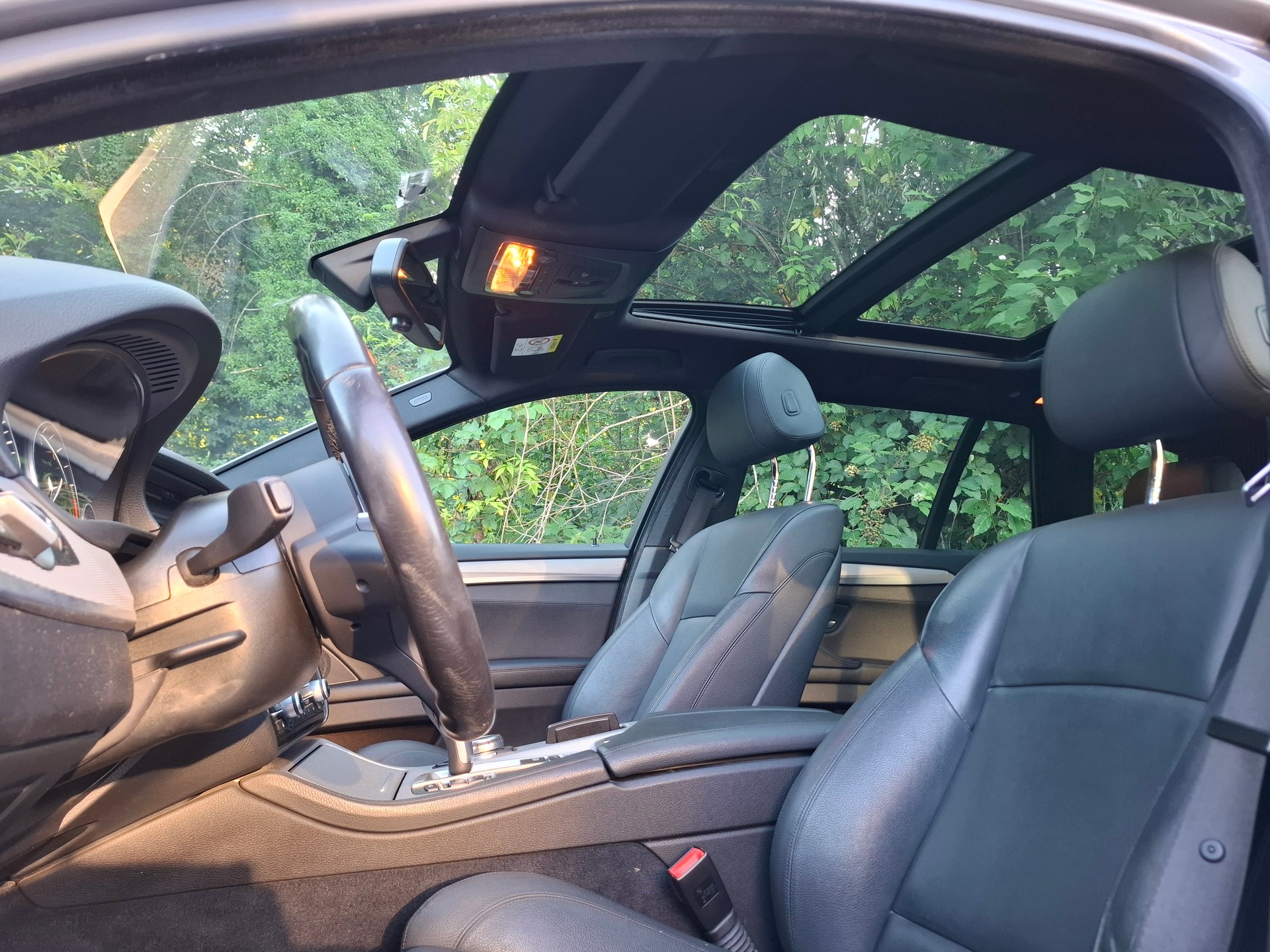 BMW 520d Touring xDrive Steptronic-image-4