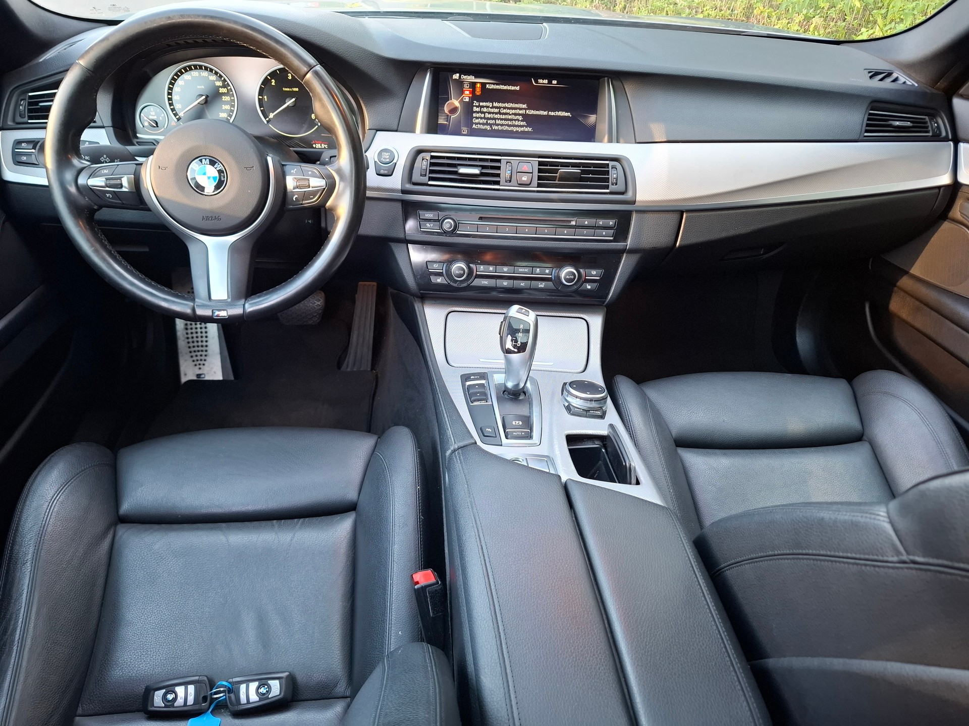 BMW 520d Touring xDrive Steptronic-image-8