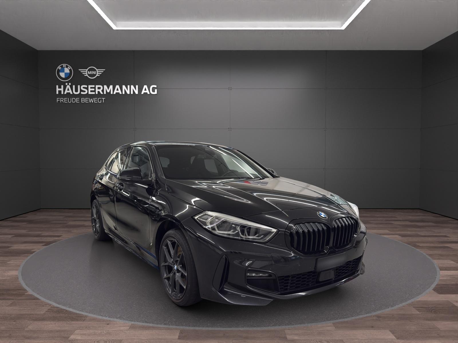 BMW 120d xDrive M Sport-image-2