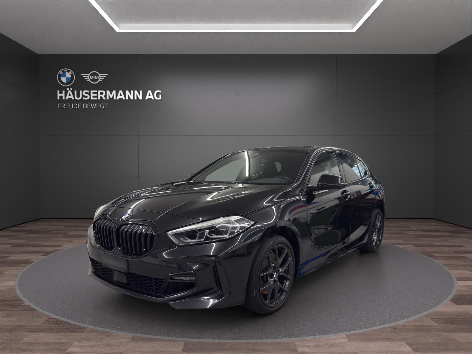 BMW 120d xDrive M Sport-image-0