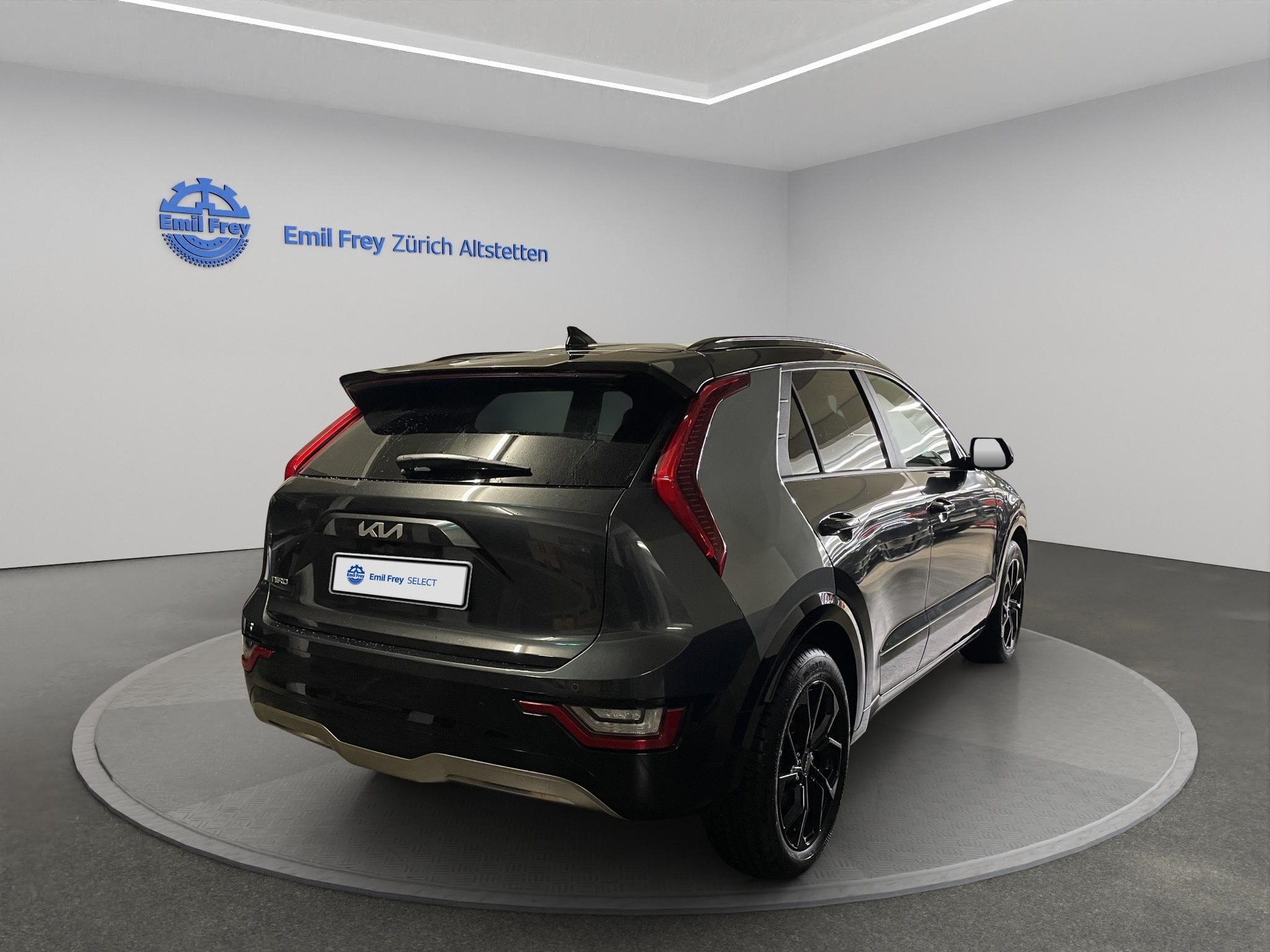 KIA Niro EV Style-image-2