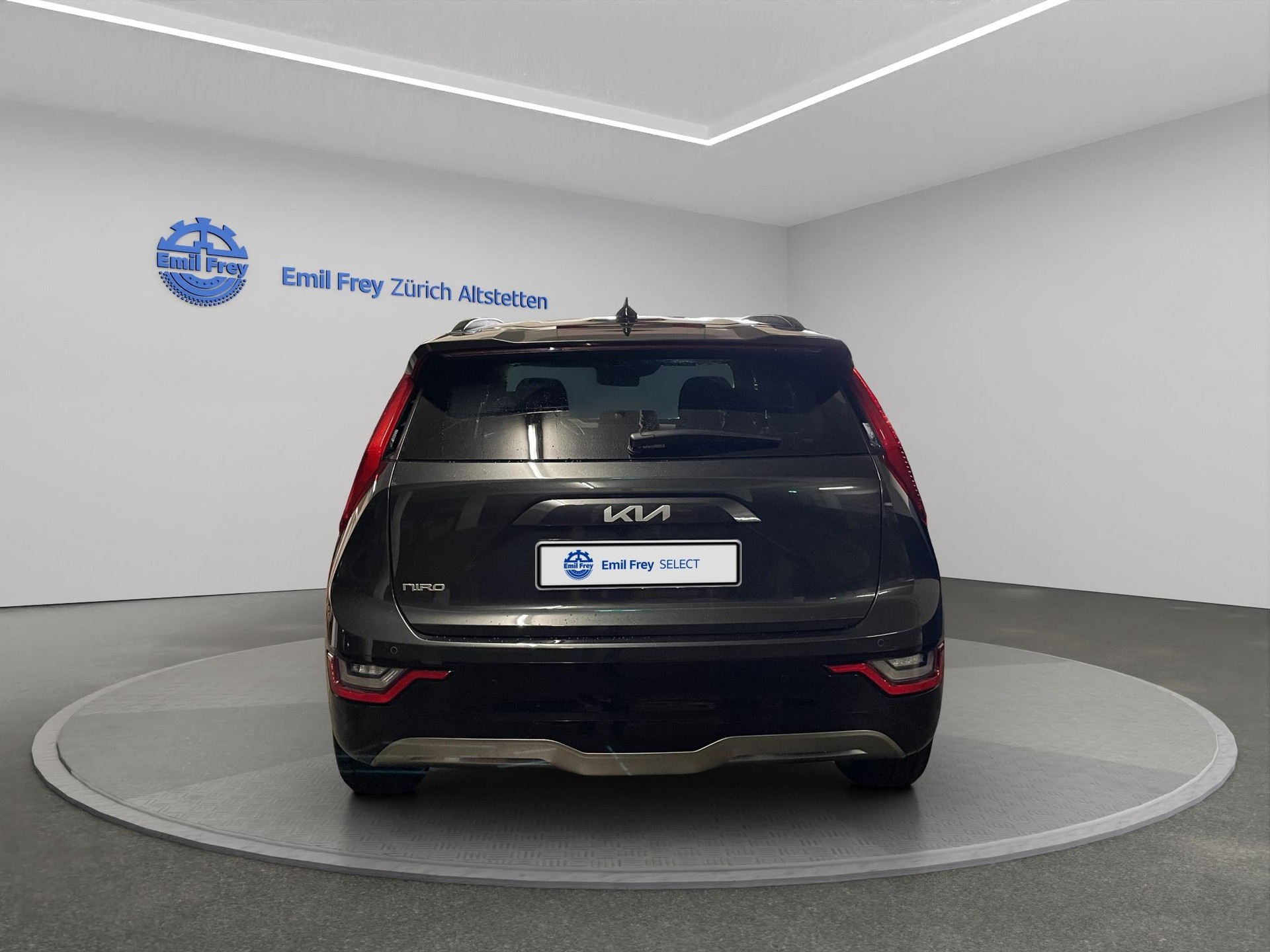 KIA Niro EV Style-image-4