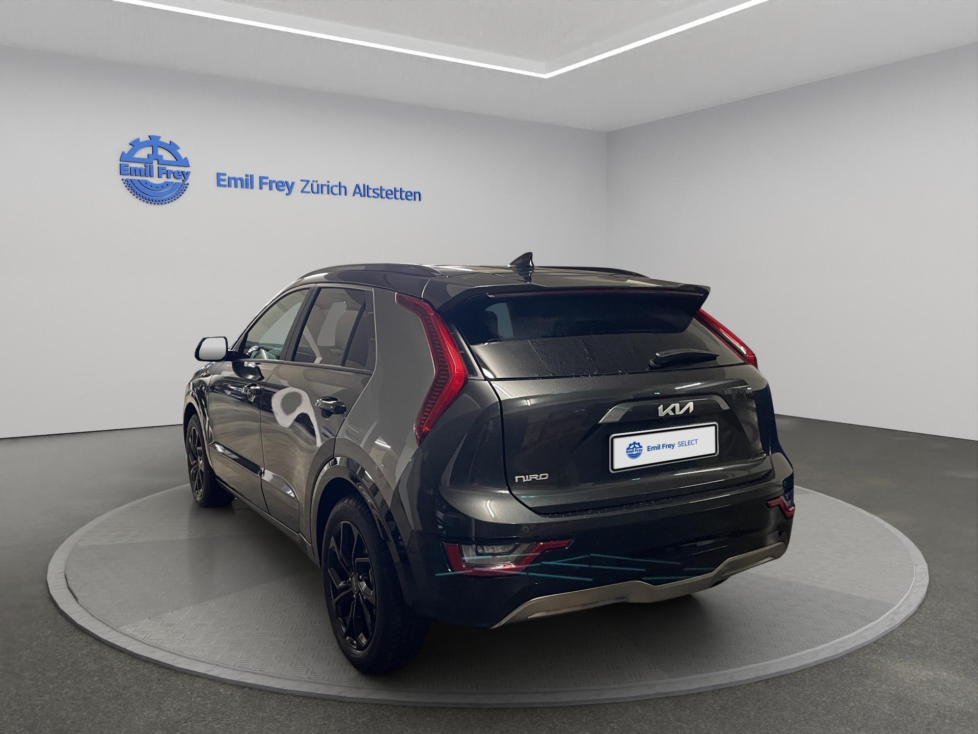 KIA Niro EV Style-image-1