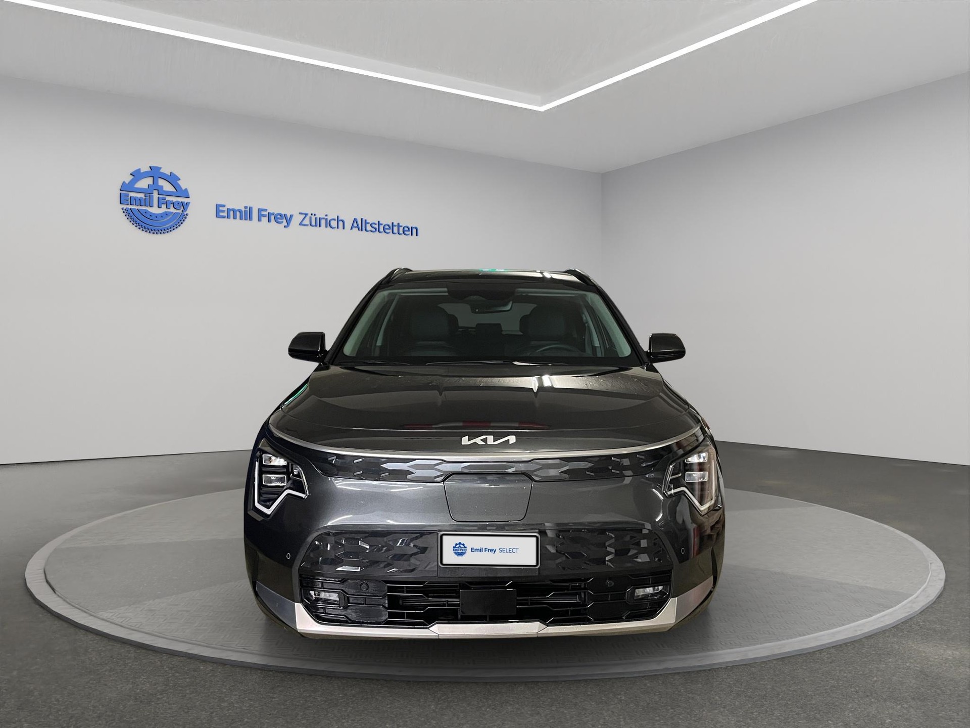 KIA Niro EV Style-image-3