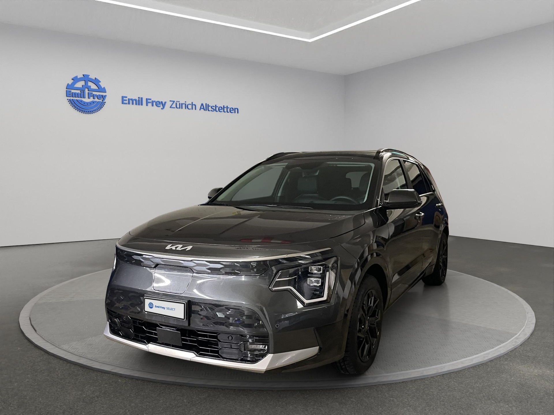 KIA Niro EV Style-image-0