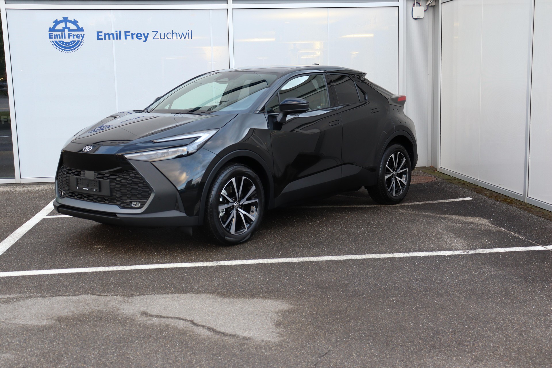 TOYOTA C-HR 2.0 PHEV Swiss Edition-image-0